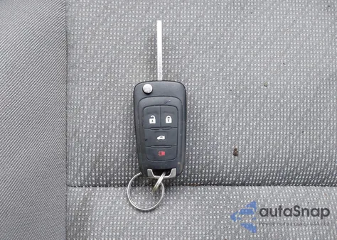 2013 Chevrolet Malibu 1Ls из США, поврежденный, VIN 1G11B5SA8DF296057